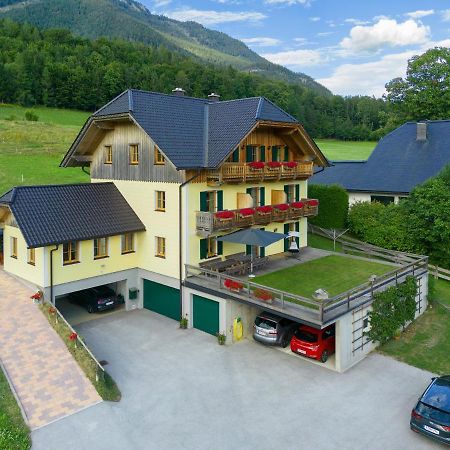 Haus Hoedlmoser Sankt Wolfgang im Salzkammergut Luaran gambar