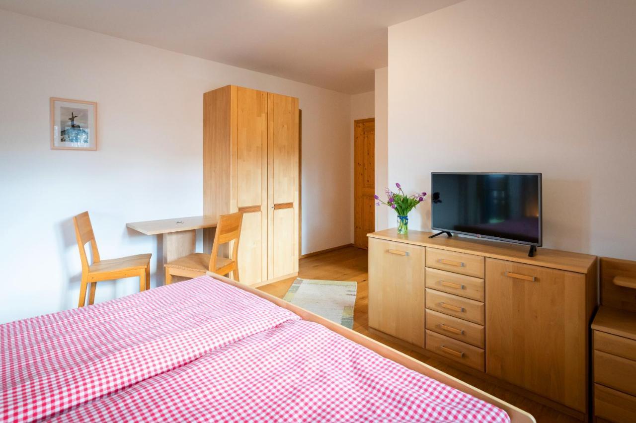 Haus Hoedlmoser Sankt Wolfgang im Salzkammergut Luaran gambar