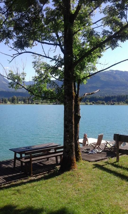 Haus Hoedlmoser Sankt Wolfgang im Salzkammergut Luaran gambar
